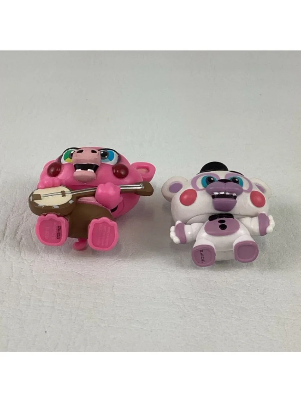 Funko Five Nights At Freddy's Helpy Pigpatch Vinyl Figures Mystery Minis Bundle
